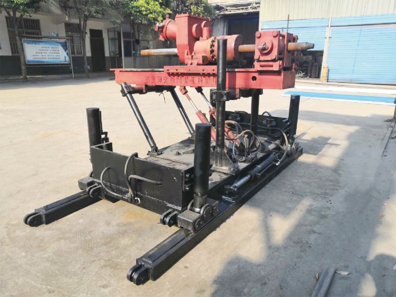 什么是全液壓坑道鉆機？